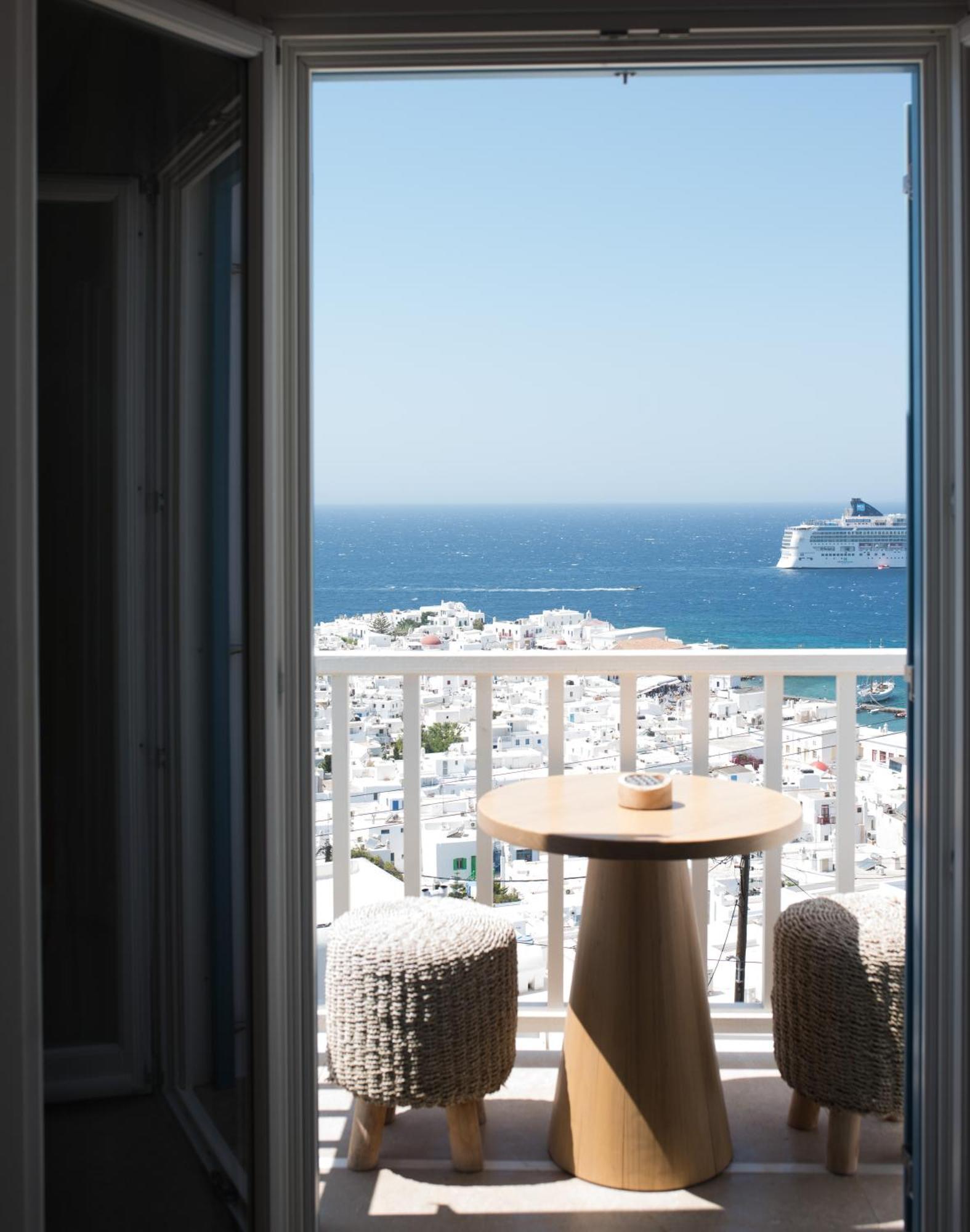 Νumi Boutique Hotel Mykonos Town Экстерьер фото