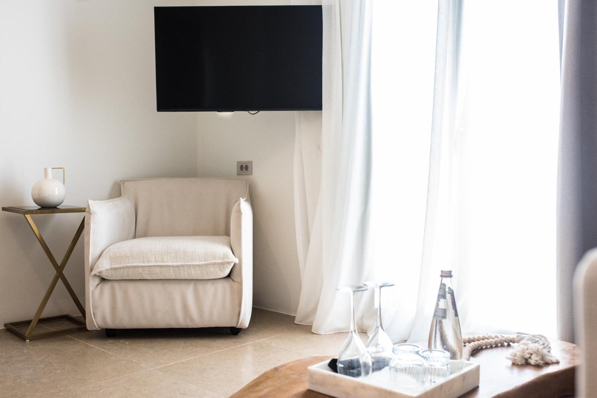 Νumi Boutique Hotel Mykonos Town Экстерьер фото