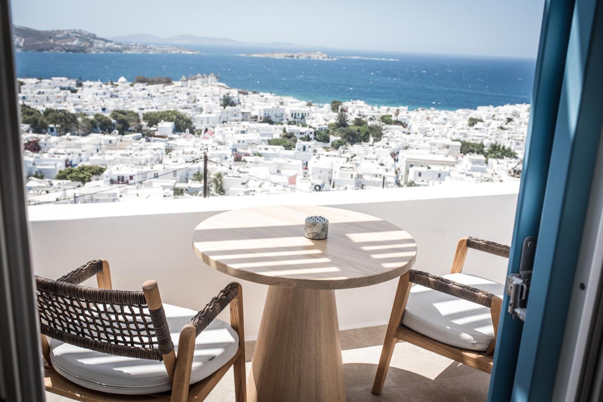 Νumi Boutique Hotel Mykonos Town Экстерьер фото