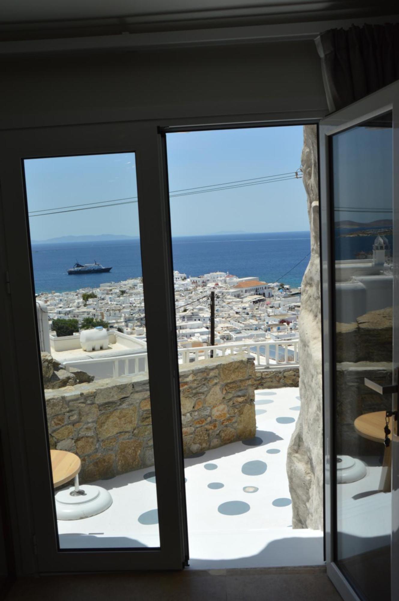Νumi Boutique Hotel Mykonos Town Экстерьер фото
